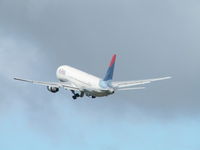N154DL @ DUB - B767-3P6ER/Delta Air Lines/Dublin