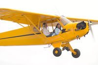 N98661 @ LPC - Cub Fly In Lompoc Calif 2005 - by Mike Madrid