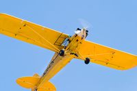 N3647N @ LPC - Cub Fly In Lompoc Calif 2005