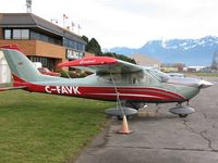 C-FAVK - Cessna Cardinal