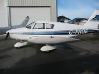 C-FROE - 1964 Piper PA-28-140 - by unknown