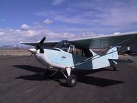 N8988R - 1960 7EC that lives in AK - by Unk