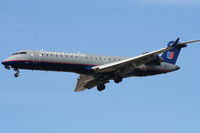 N506MJ @ KORD - CL-600-2C10