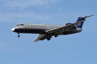 N47239 @ KORD - CL-600-2B19 - by Mark Pasqualino