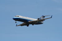 N649BR @ KORD - CL-600-2B19 - by Mark Pasqualino