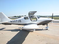 N207JB @ PDK - a gathering of Columbia's at PDK - by David McClendon
