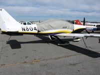 N804LM @ PDK - Columbia 400 resting @ PDK - by David McClendon