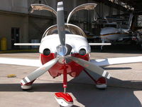 N2546W @ PDK - nose view - by David McClendon