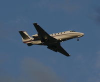 N647QS @ MCO - Net Jets