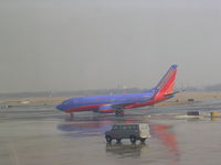 N420WN @ PHL - Southwest - by Florida Metal