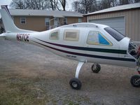 N57CE @ SYI - Out of the paint shop; going to upholstery - by Craig Rairdin