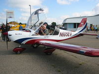 N605EV - EAA Light Sport Tour - by Craig Rairdin