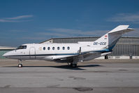 OE-GCE @ VIE - Goldeckflug Bae 125