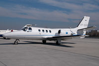 VP-BHO @ VIE - Cardinal Aviation Cessna 500 Citation 1