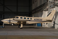 N3903G @ VIE - Cyrom International Cessna 340