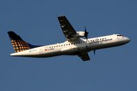 D-ANFJ @ GRZ - Lufthansa Regional ATR-72 on the way to Stuttgart