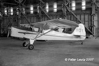 ZK-BDY @ NZRO - Auster J5F Aiglet Trainer - by Peter Lewis