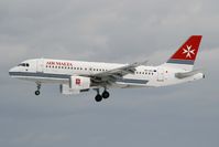 9H-AEL @ GRZ - Air Malta A319
