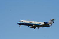 N715SF @ KORD - CL-600-2B19 - by Mark Pasqualino