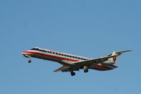 N645AE @ KORD - EMB-145LR