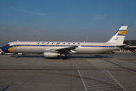 D-AIRX @ VIE - Lufthansa Airbus A321 in retro colors - by Yakfreak - VAP
