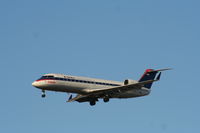 N595SW @ KORD - CL-600-2B19