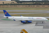 SU-GBM @ VIE - Egypt Air Airbus A340-200 - by Yakfreak - VAP