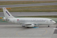 TS-IOD @ VIE - Mediteranean Air Service Boeing 737-200 - by Yakfreak - VAP