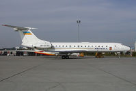 UR-65782 @ VIE - Ukraine Tupolev 134