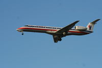 N619AE @ KORD - EMB-145LR