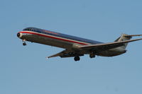 N246AA @ KORD - MD-82 - by Mark Pasqualino