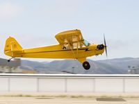 N2865D @ LPC - Cub Fly In Lompoc Calif 2005