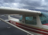 N25399 @ SZP - 1977 Cessna 152 II, Lycoming O-235 110 Hp, wing vortex generators mod - by Doug Robertson