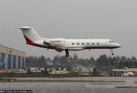 N545CS @ KPAE - Landing at Paine Field