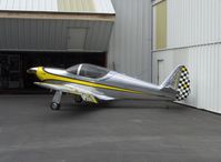 N78168 @ SZP - 1946 TEMCO Globe SUPER SWIFT GC-1B, Lycoming O-360-A1A 180 Hp upgrade, 9 gallon aux tank, sticks, bubble canopy mods - by Doug Robertson