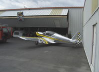 N78168 @ SZP - 1946 TEMCO Globe SUPER SWIFT GC-1B, Lycoming O-360-A1A 180 Hp upgrade, 9 gallon aux tank, sticks, bubble canopy mods - by Doug Robertson