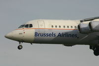 OO-DWH @ BRU - Asterix is gone