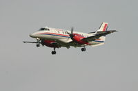 G-MAJH @ BRU - arrival of flight T3 4471
