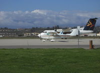 N1549Y @ CMA - 1962 Cessna 172, Continental O-300 145 Hp - by Doug Robertson