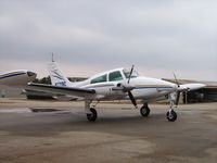 N771BC @ C77 - Cessna 310