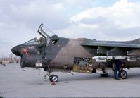 70-1052 @ SGH - A-7D of the Springfield ANG, later replaced by F-16s - by Glenn E. Chatfield