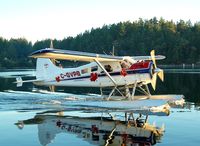 C-GVPB @ CYGG - DHC-2 Beaver Mk.1