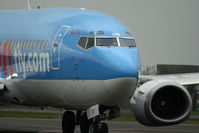 G-THON @ BOH - THOMSONFLY 737