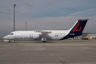 OO-DWD @ VIE - Brussel Airlines Bae146 - by Yakfreak - VAP