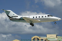 N339SM @ SXM - visitor - by Wolfgang Zilske
