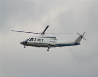 N276TC @ DAB - Sikorsky S-76A - by Florida Metal