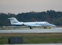 N368D @ DAB - Lear 25D - by Florida Metal