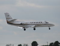 N400LX @ DAB - C-560 - by Florida Metal