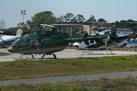 N407P @ DAB - Bell 407