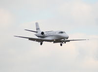 N499HS @ DAB - C560XL